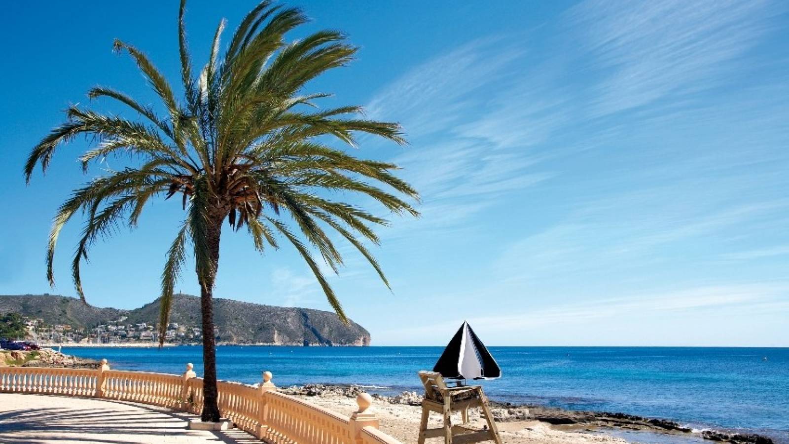 Neue immoblilien - Villa - Moraira