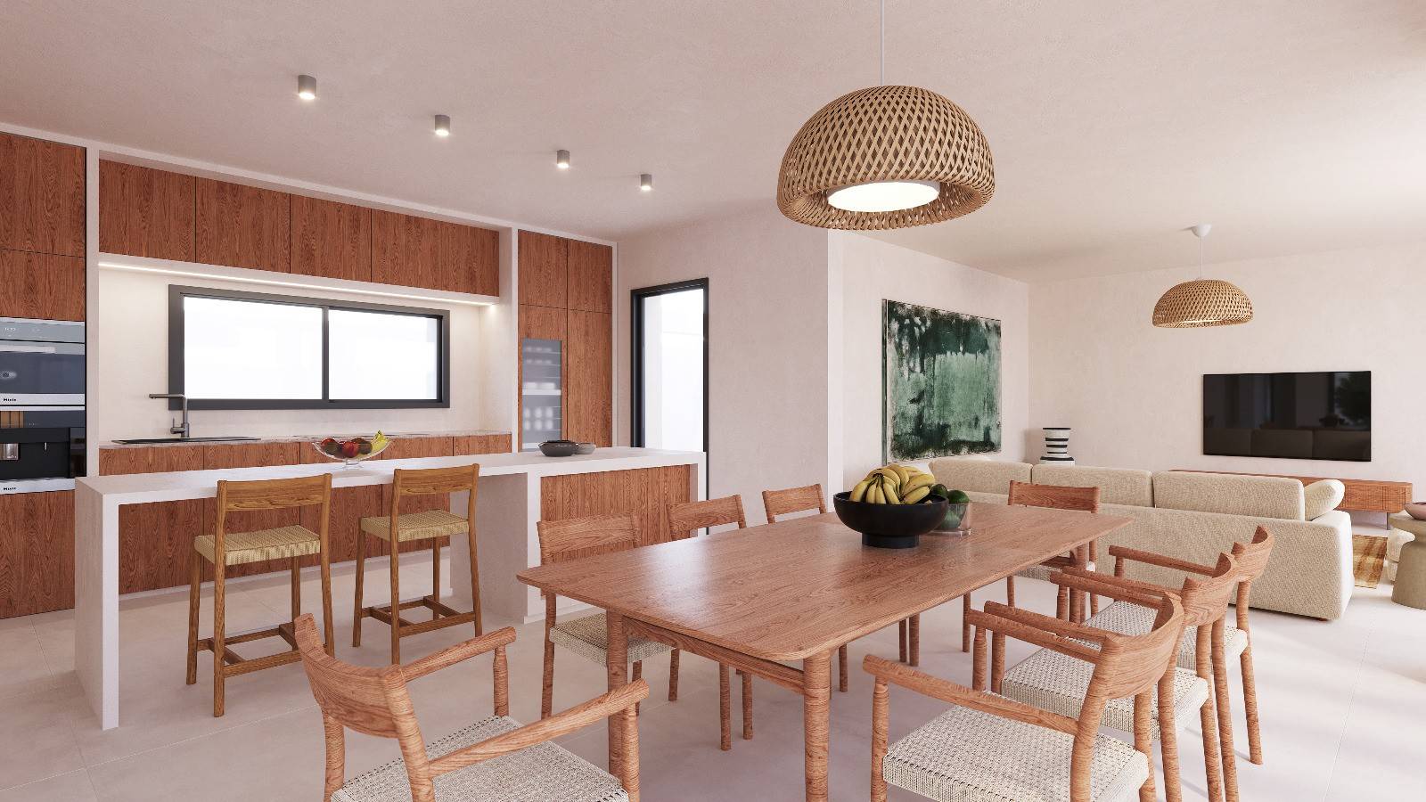 Neue immoblilien - Villa - Moraira