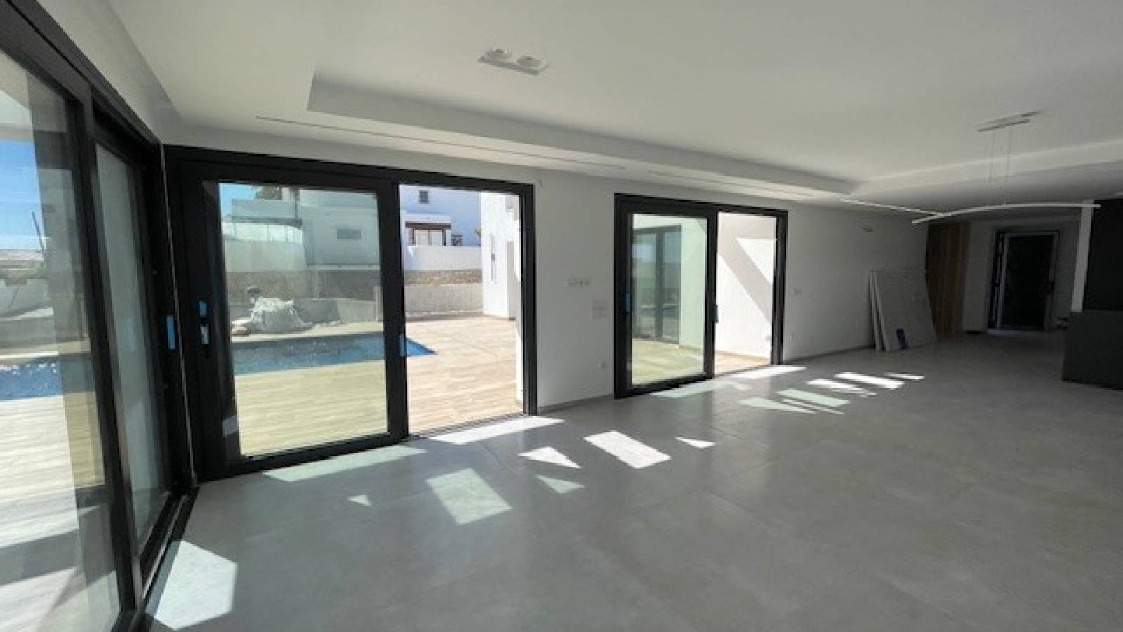 Neue immoblilien - Villa - Moraira