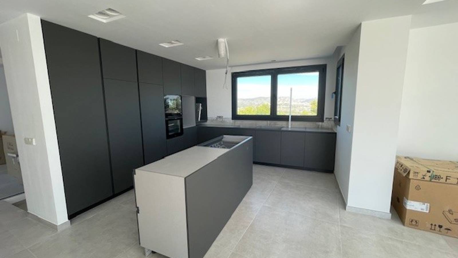 Neue immoblilien - Villa - Moraira