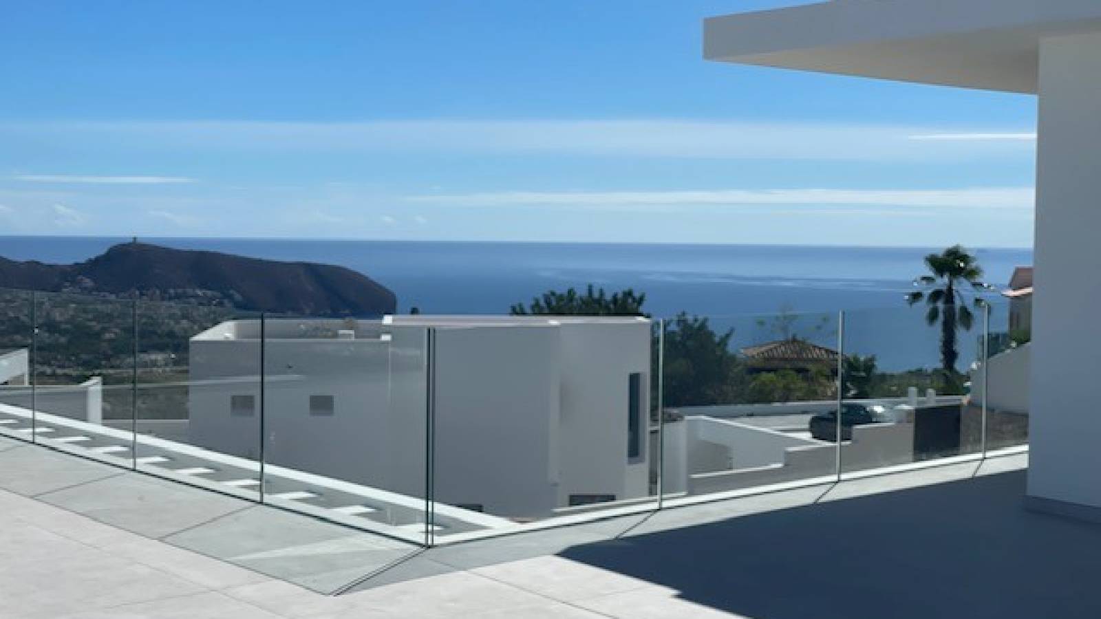 Neue immoblilien - Villa - Moraira