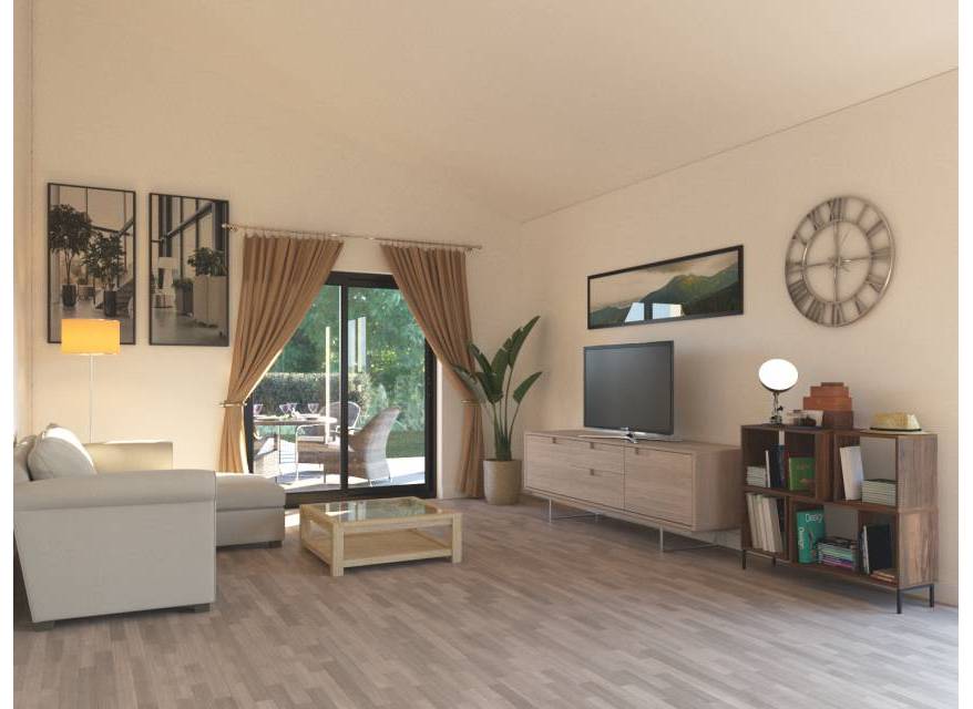 Neue immoblilien - Villa - Moratalla