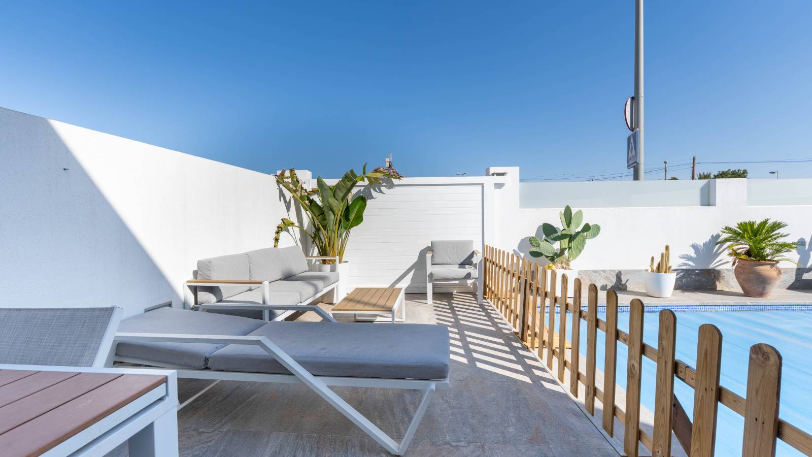 Neue immoblilien - Villa - Murcia