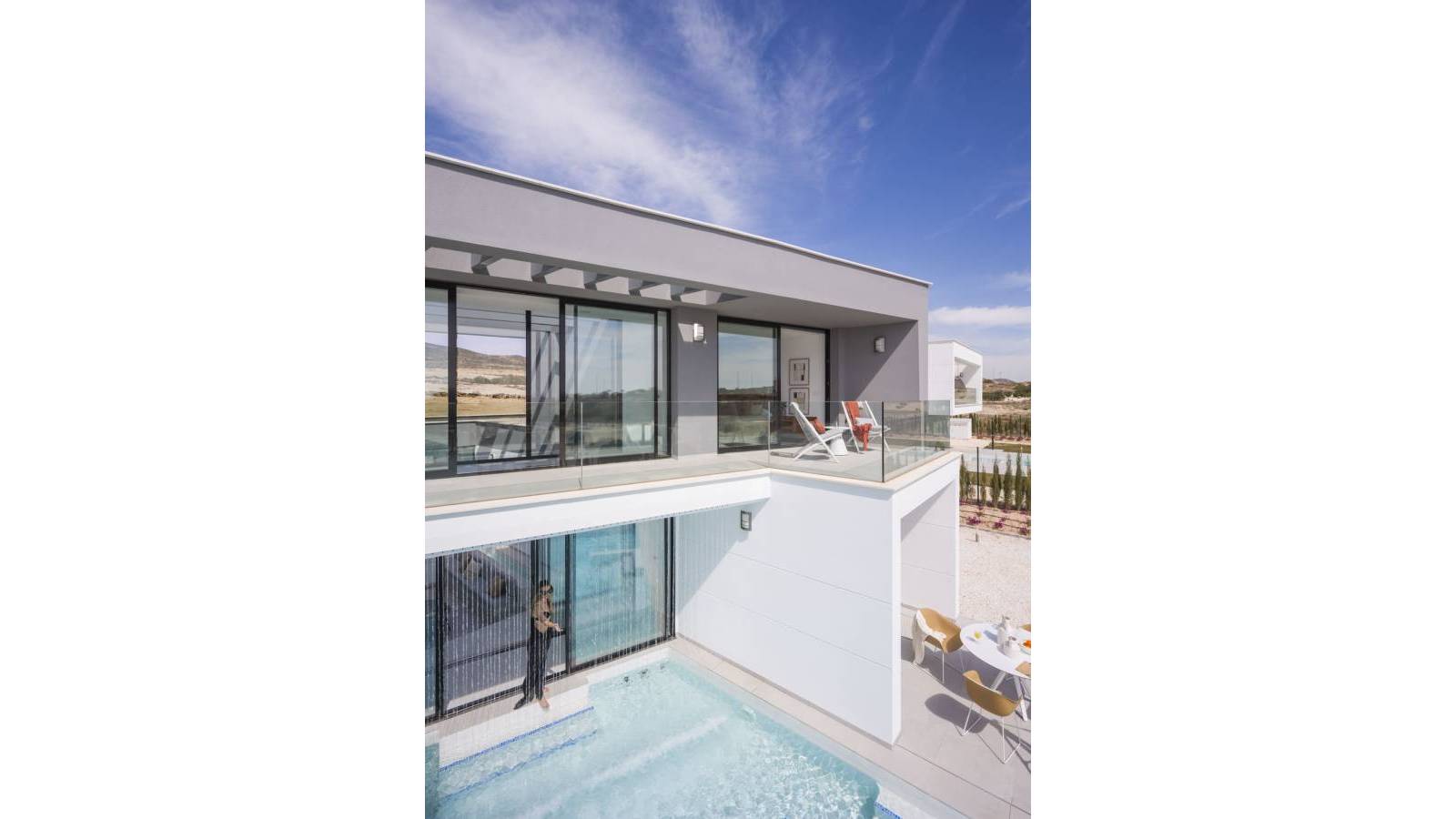 Neue immoblilien - Villa - Murcia