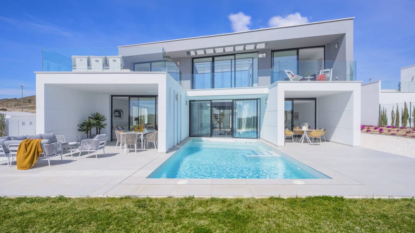 Neue immoblilien - Villa - Murcia