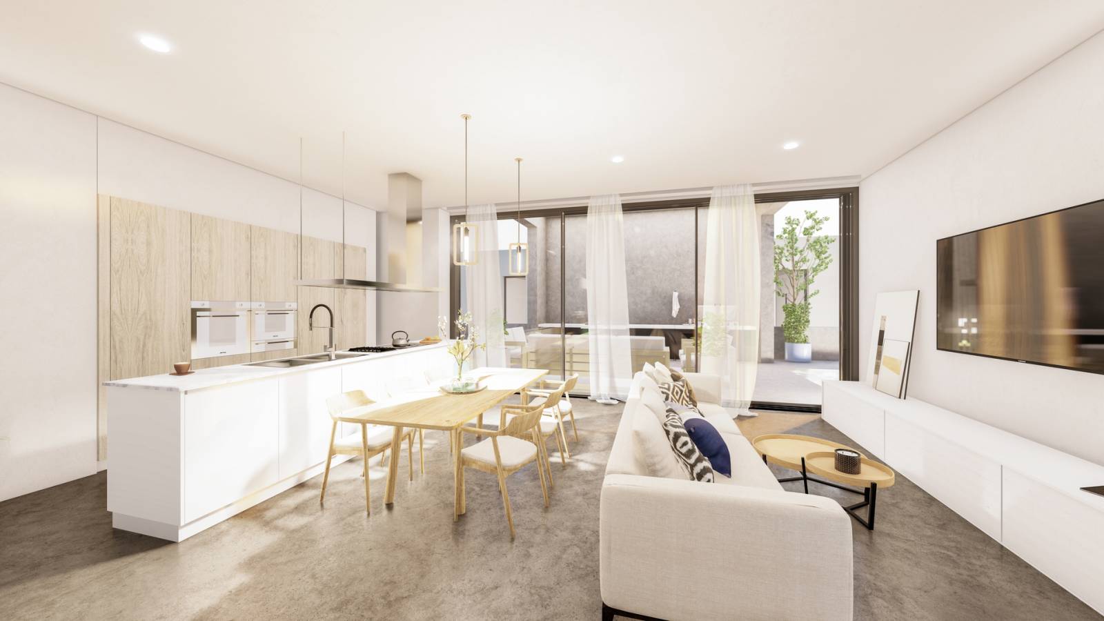 Neue immoblilien - Villa - Murcia