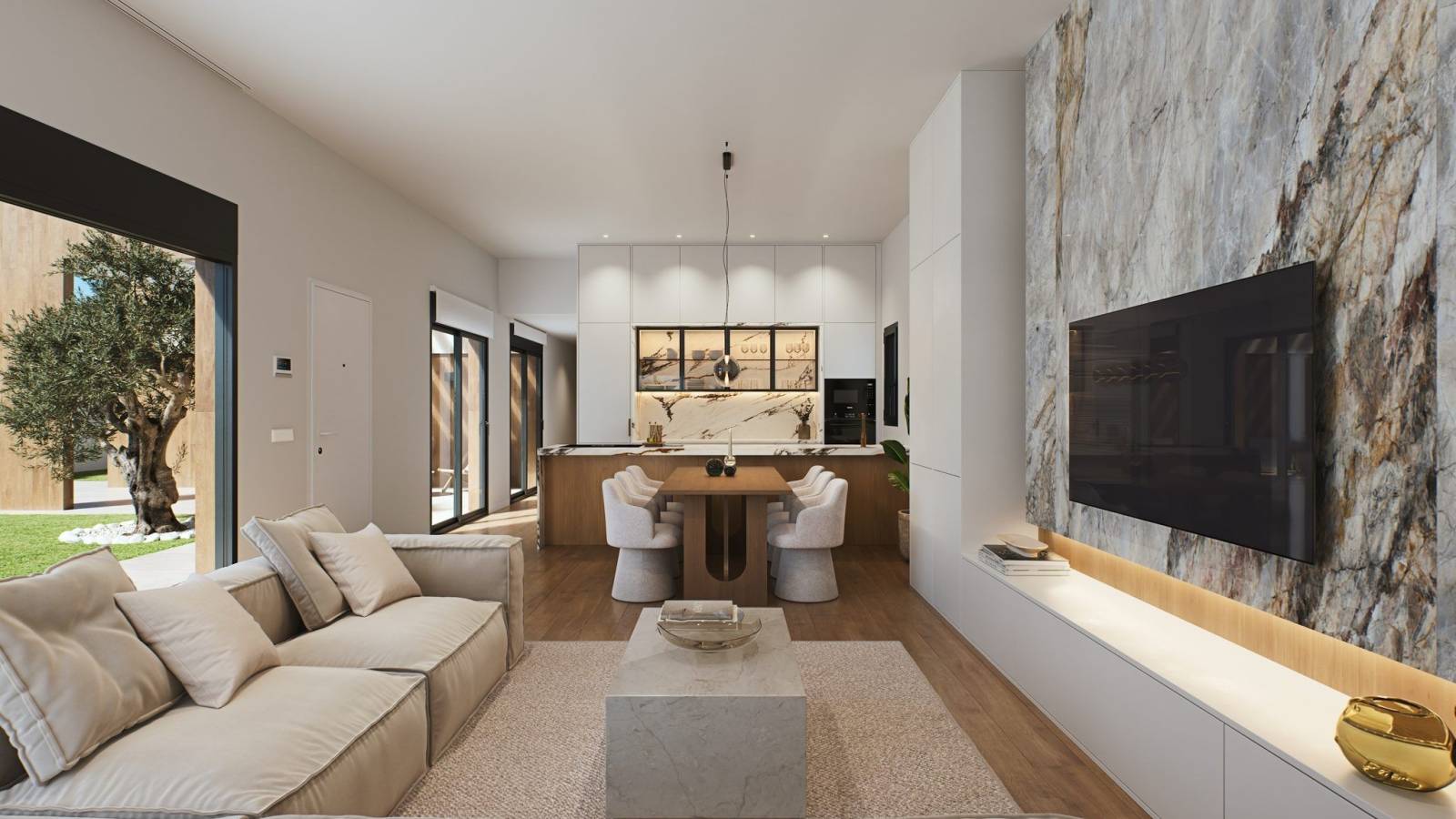 Neue immoblilien - Villa - Murcia