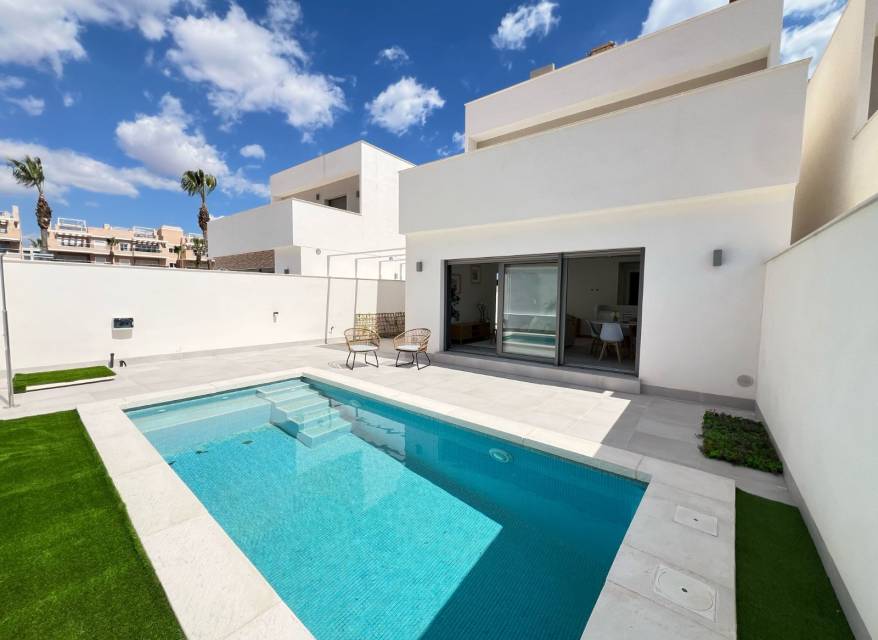 Neue immoblilien - Villa - Orihuela Costa - Villamartín