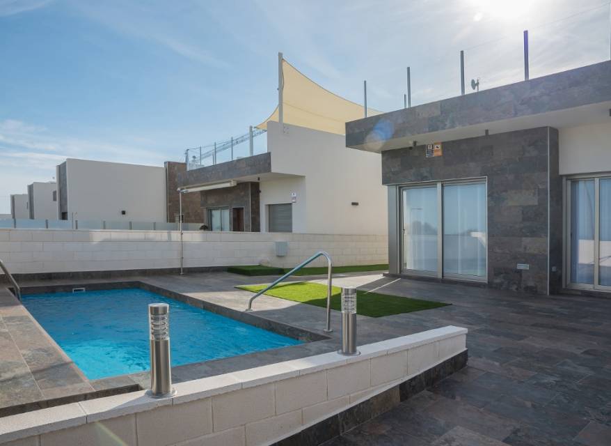 Neue immoblilien - Villa - Orihuela Costa - Villamartín