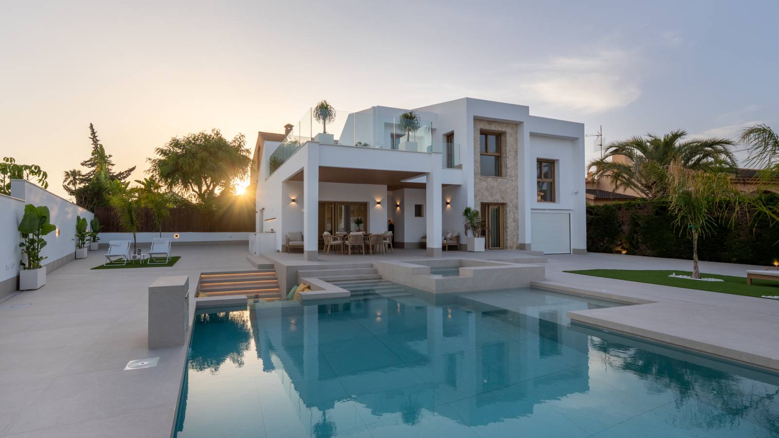 Neue immoblilien - Villa - Orihuela Costa