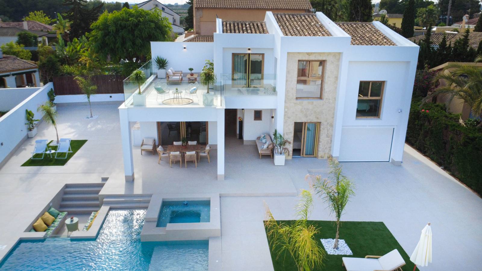 Neue immoblilien - Villa - Orihuela Costa