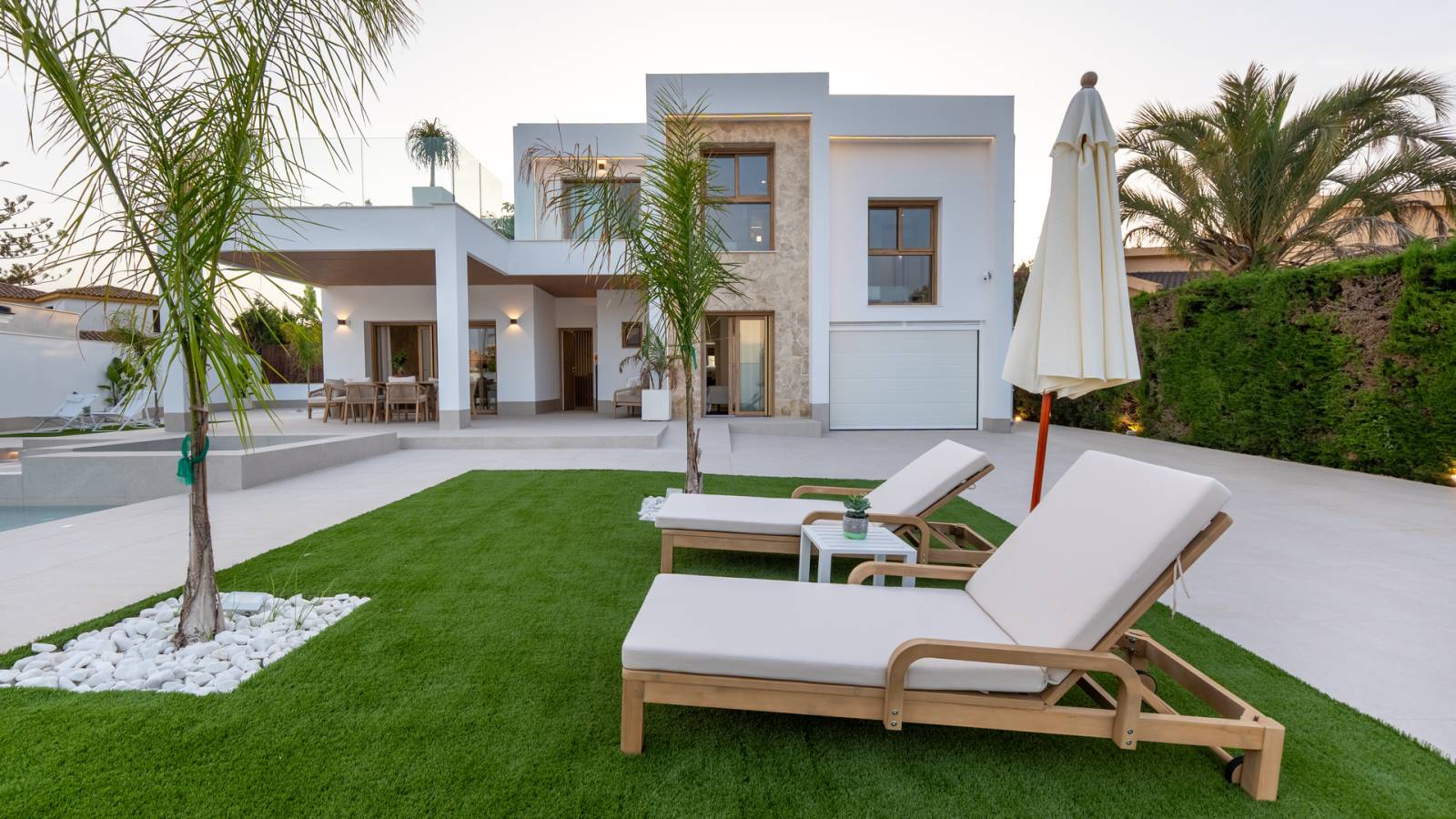 Neue immoblilien - Villa - Orihuela Costa