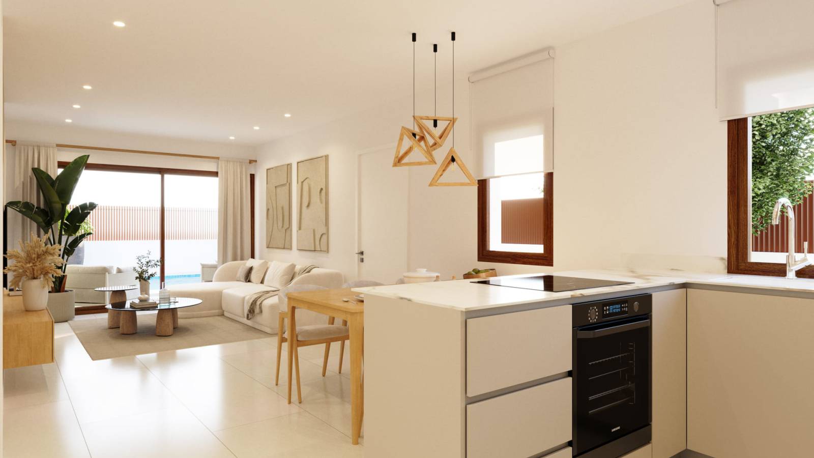 Neue immoblilien - Villa - Orihuela Costa