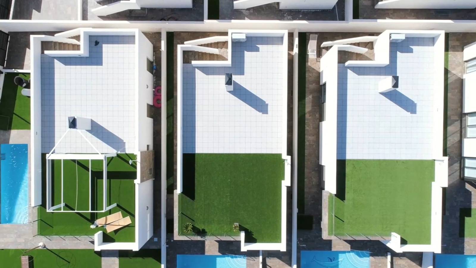 Neue immoblilien - Villa - Orihuela Costa