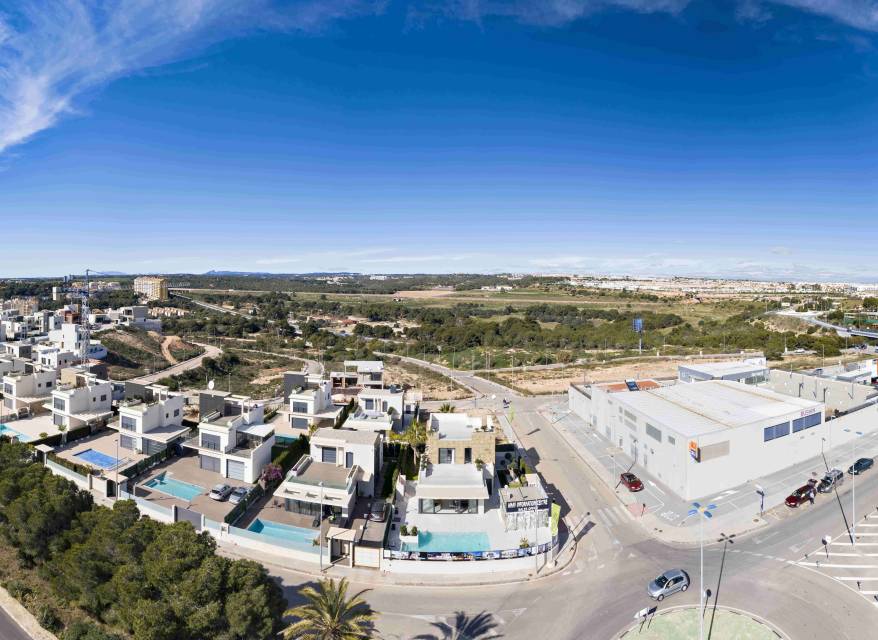 Neue immoblilien - Villa - Orihuela Costa