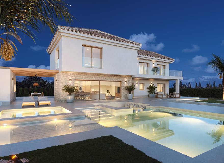 Neue immoblilien - Villa - Orihuela Costa