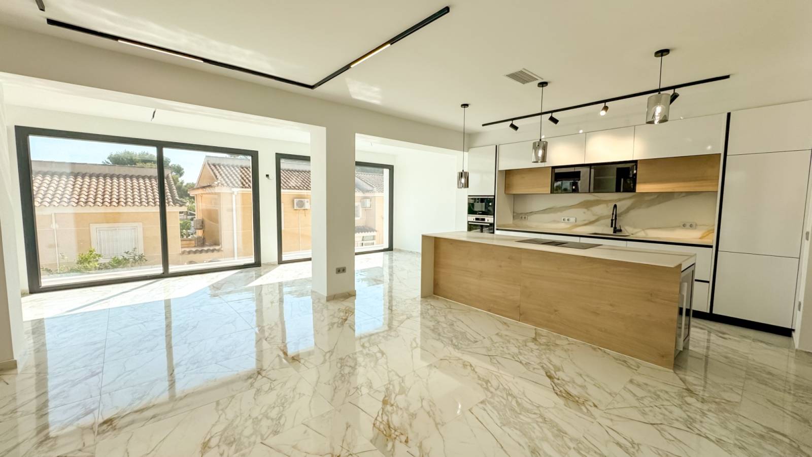 Neue immoblilien - Villa - Orihuela - Los Balcones