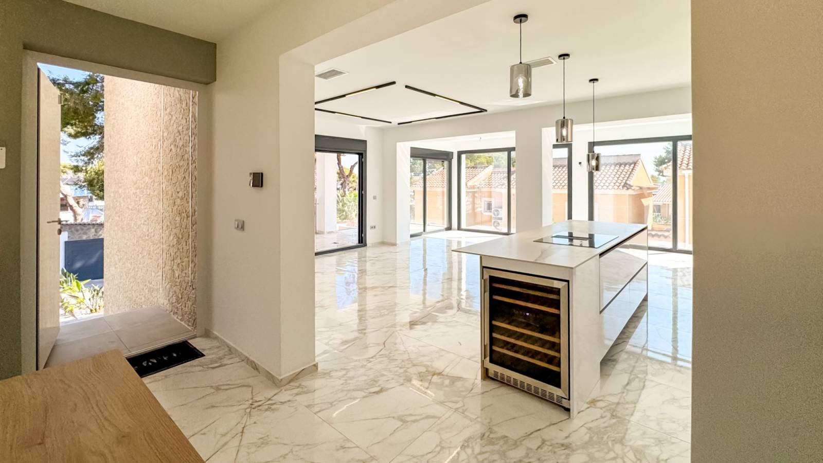 Neue immoblilien - Villa - Orihuela - Los Balcones