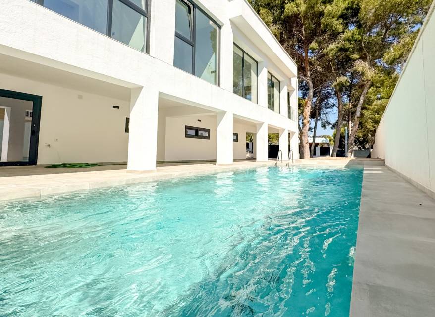 Neue immoblilien - Villa - Orihuela - Los Balcones