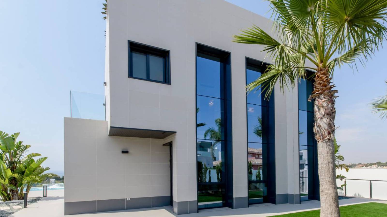 Neue immoblilien - Villa - Orihuela