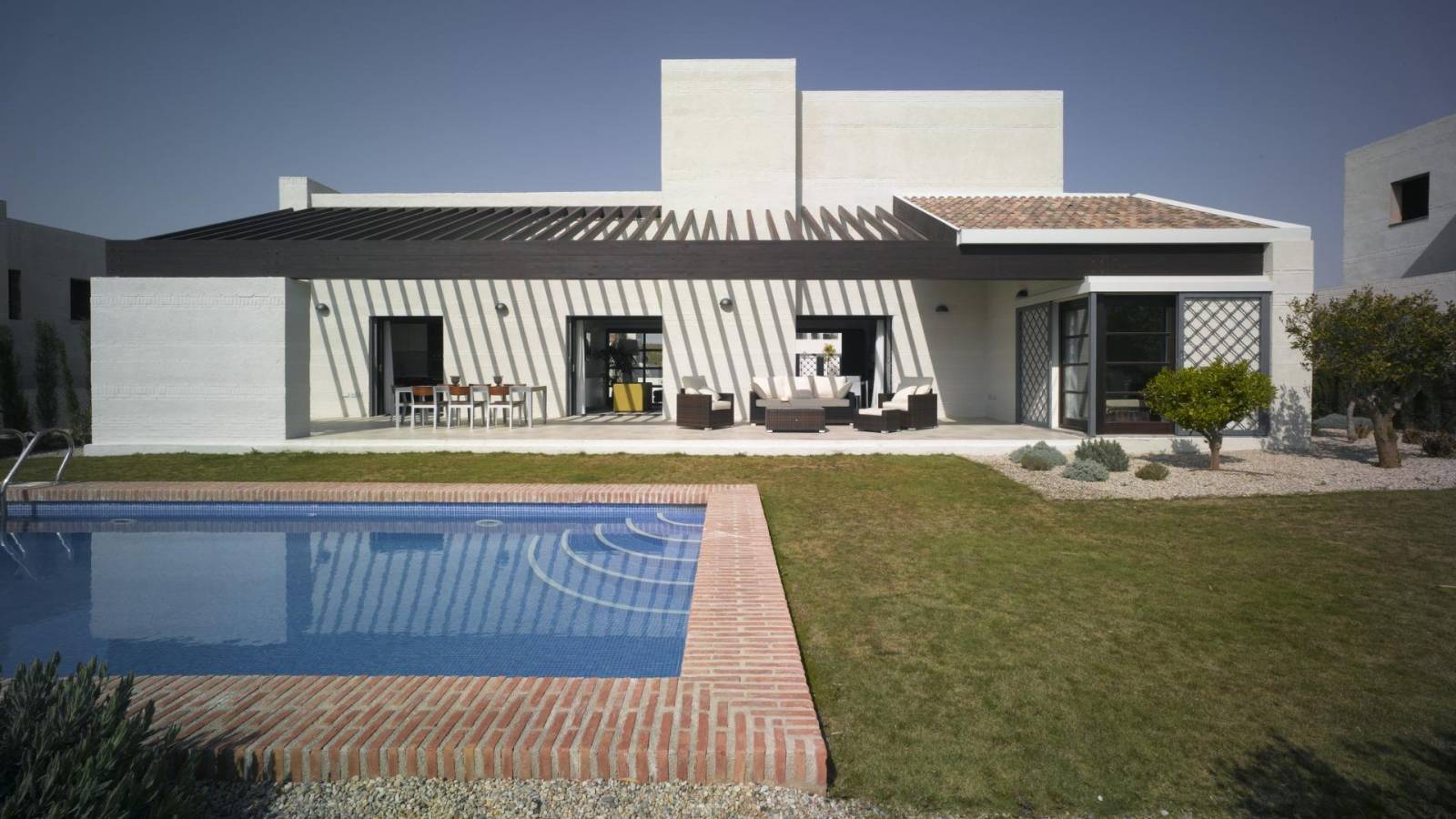 Neue immoblilien - Villa - Peraleja Golf