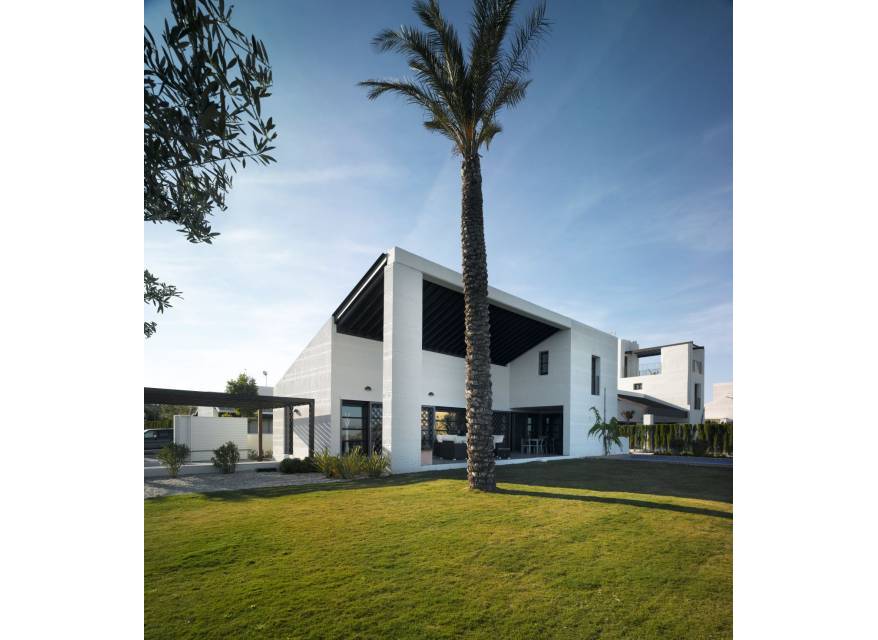 Neue immoblilien - Villa - Peraleja Golf