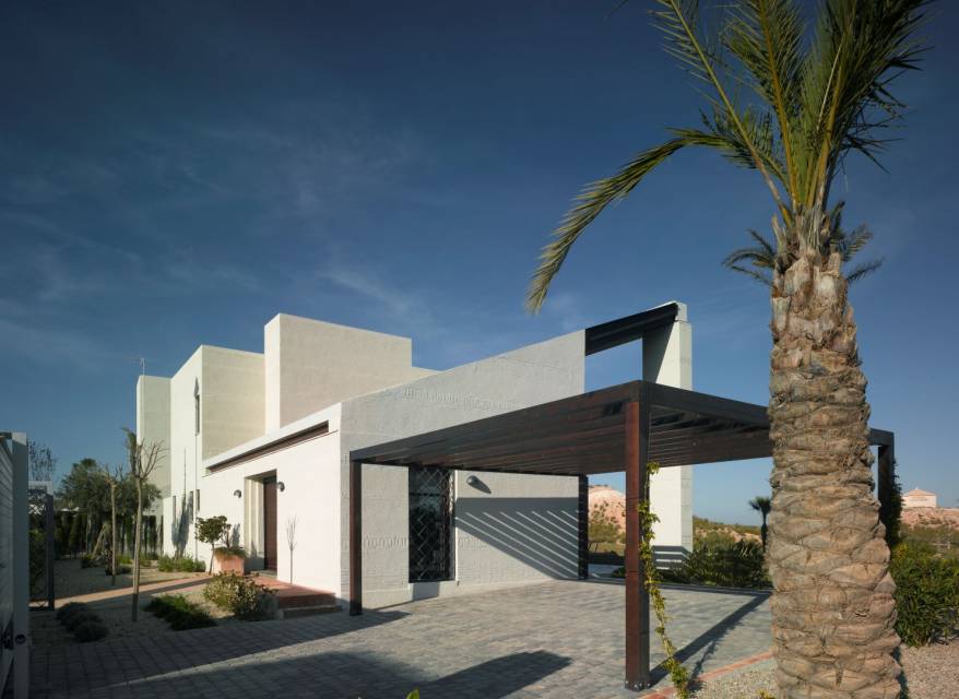 Neue immoblilien - Villa - Peraleja Golf