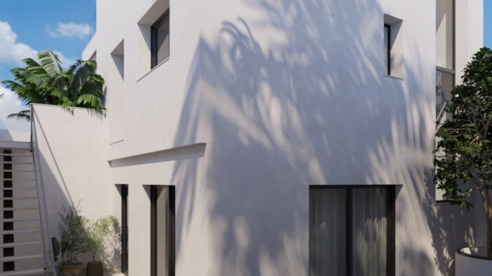 Neue immoblilien - Villa - Pilar de la Horadada