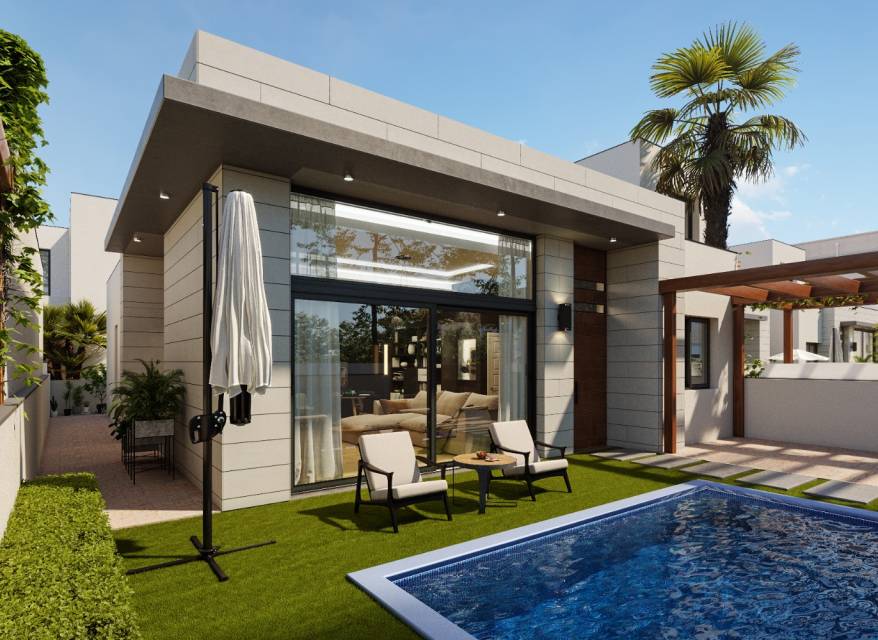 Neue immoblilien - Villa - Pilar de la Horadada