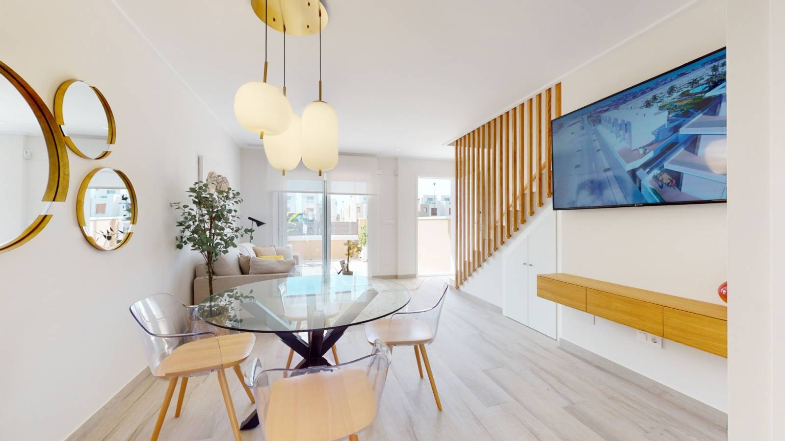 Neue immoblilien - Villa - Pilar de la Horadada