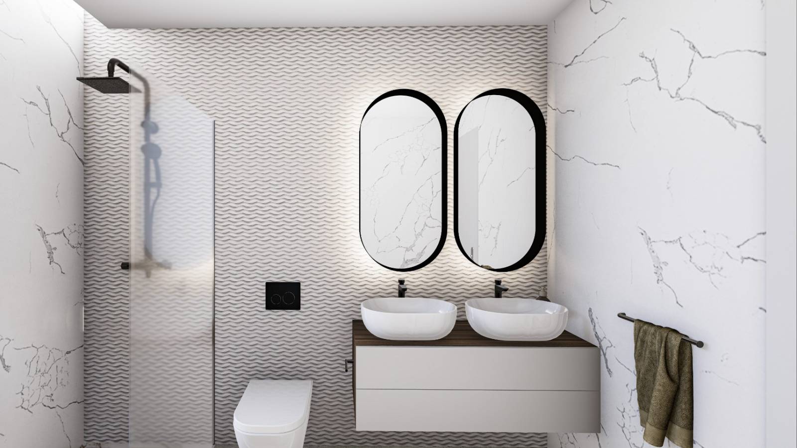 Neue immoblilien - Villa - Pilar de la Horadada