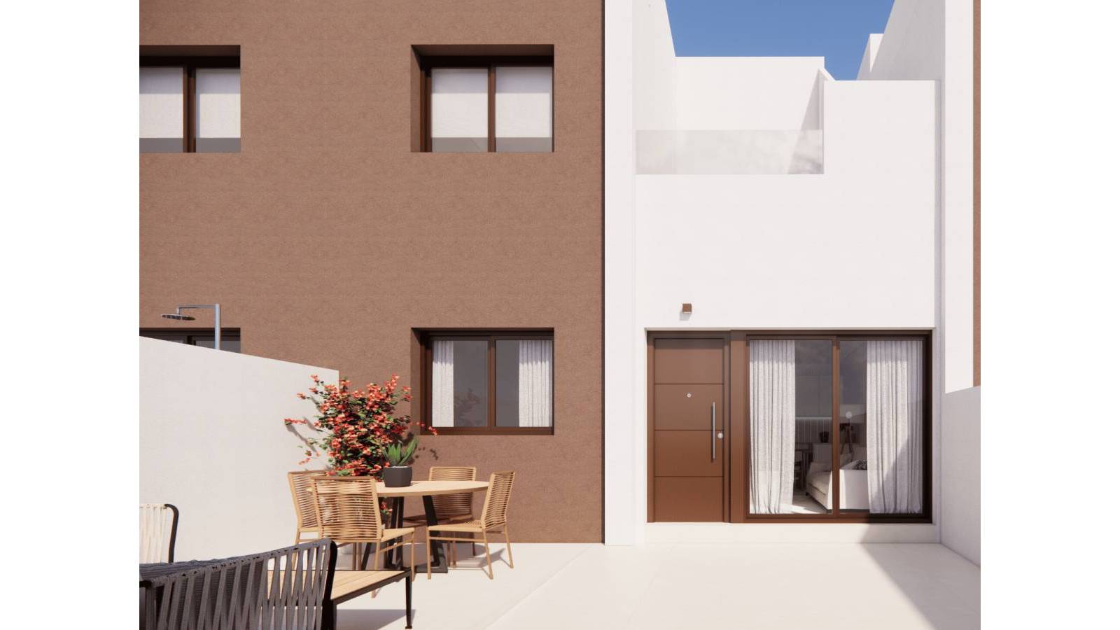 Neue immoblilien - Villa - Pilar de la Horadada