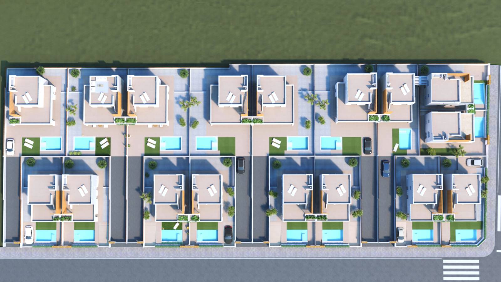 Neue immoblilien - Villa - Pilar de la Horadada