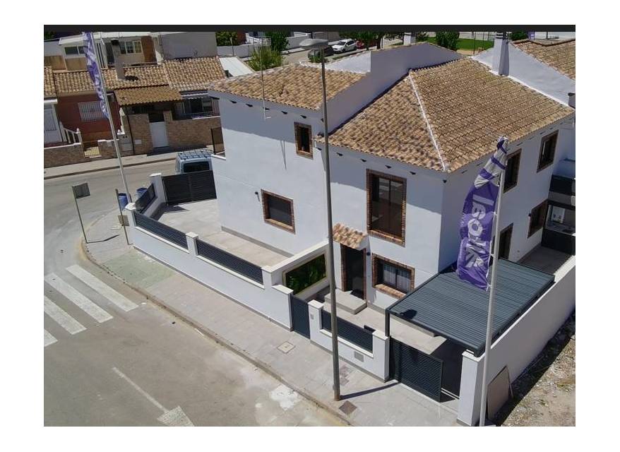 Neue immoblilien - Villa - Pilar de la Horadada