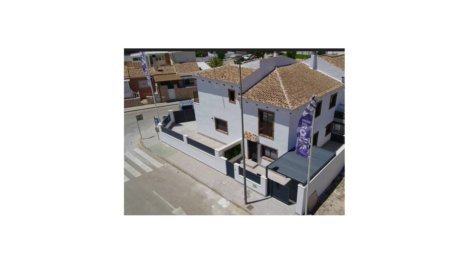 Neue immoblilien - Villa - Pilar de la Horadada