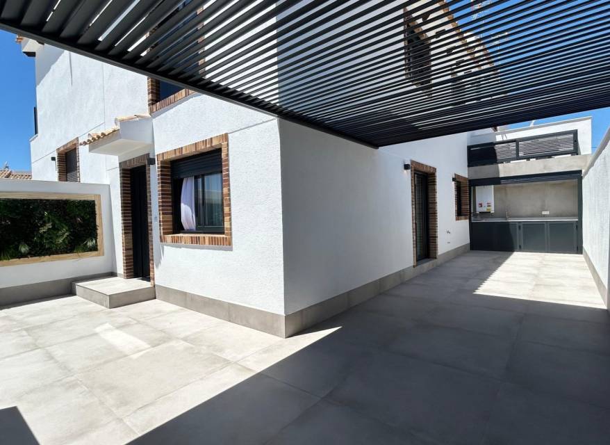 Neue immoblilien - Villa - Pilar de la Horadada