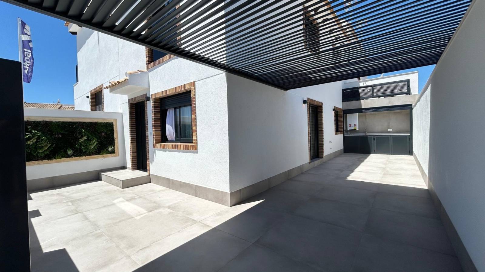 Neue immoblilien - Villa - Pilar de la Horadada