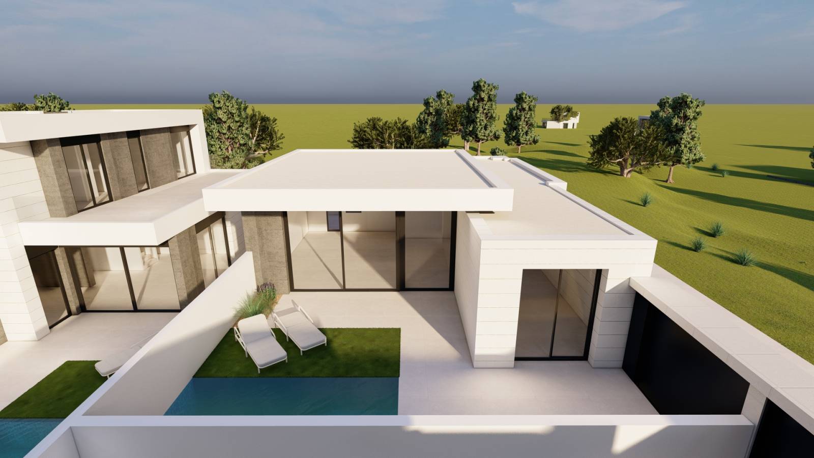 Neue immoblilien - Villa - Pilar de la Horadada