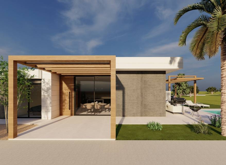 Neue immoblilien - Villa - Pilar de la Horadada