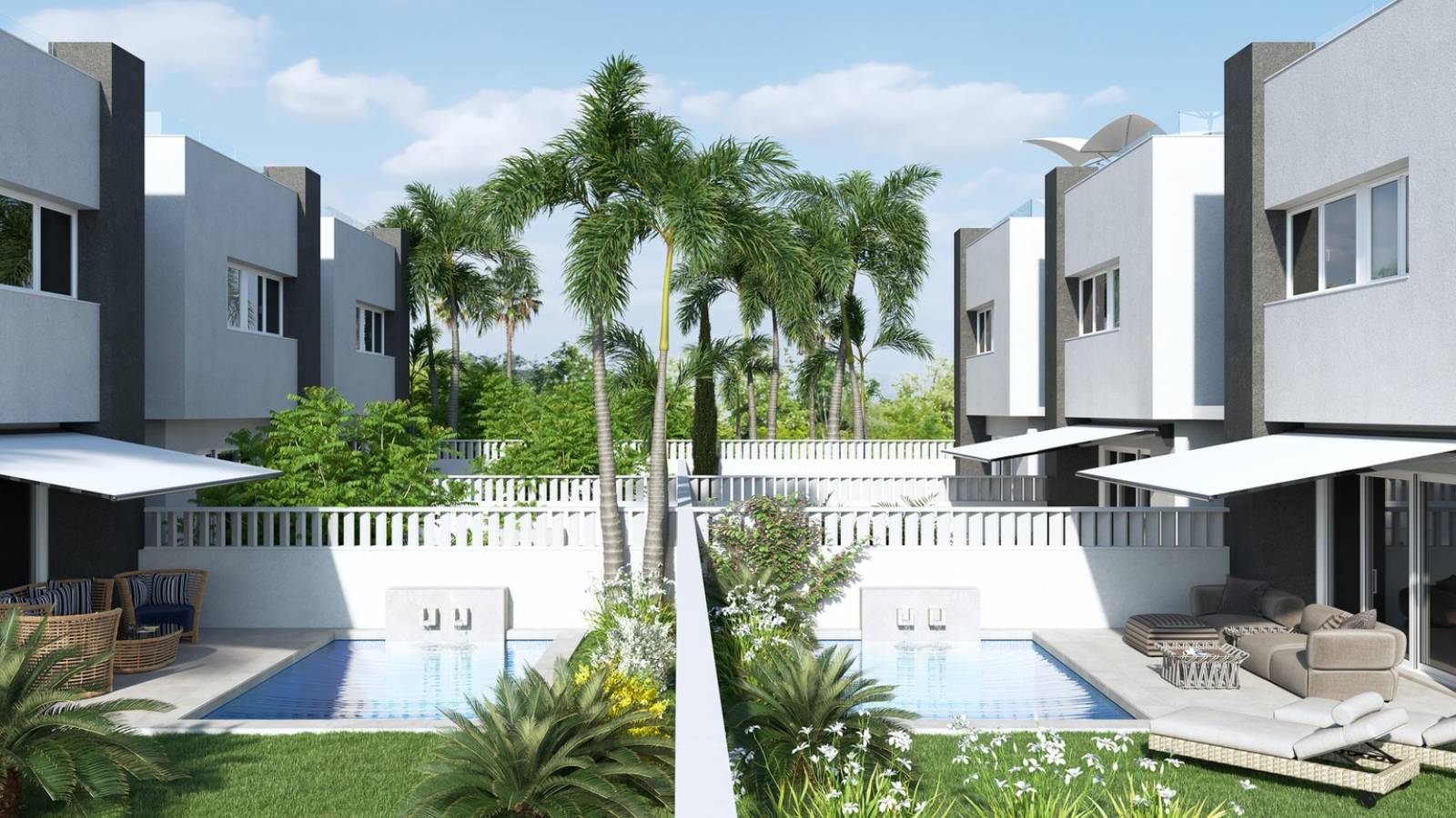 Neue immoblilien - Villa - Pilar de la Horadada