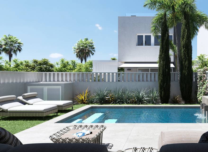 Neue immoblilien - Villa - Pilar de la Horadada