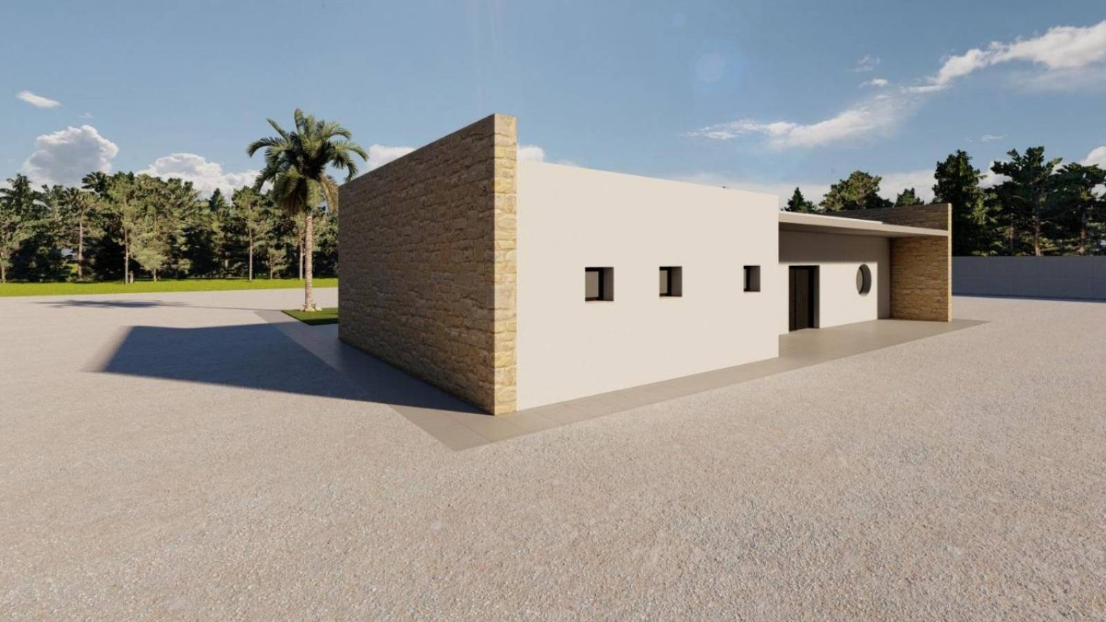 Neue immoblilien - Villa - Pinoso