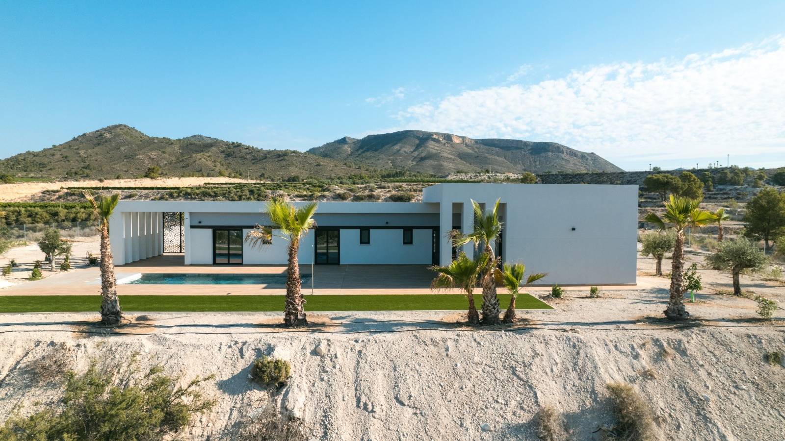 Neue immoblilien - Villa - Pinoso