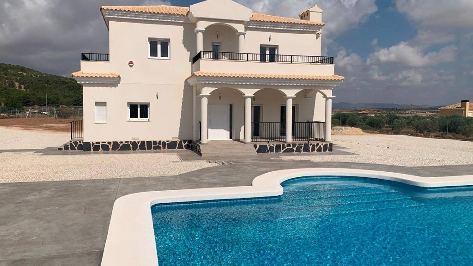 Neue immoblilien - Villa - Pinoso