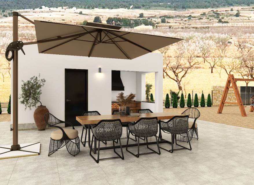 Neue immoblilien - Villa - Pinoso