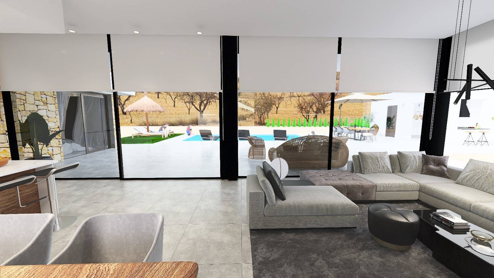 Neue immoblilien - Villa - Pinoso