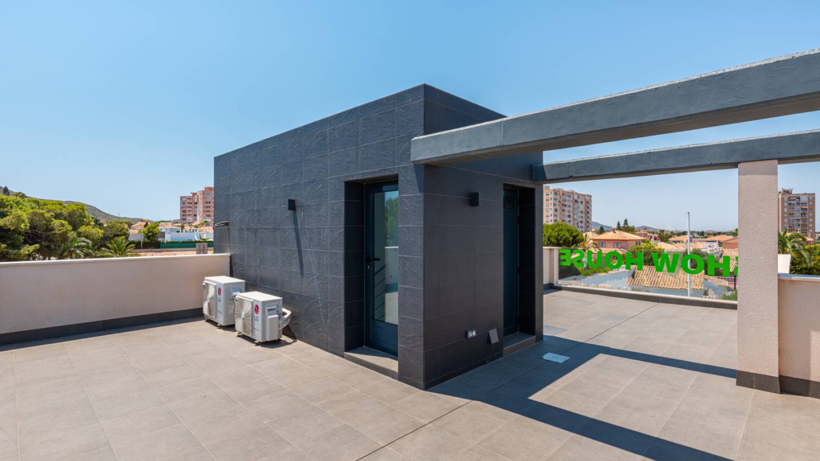 Neue immoblilien - Villa - Playa Paraiso