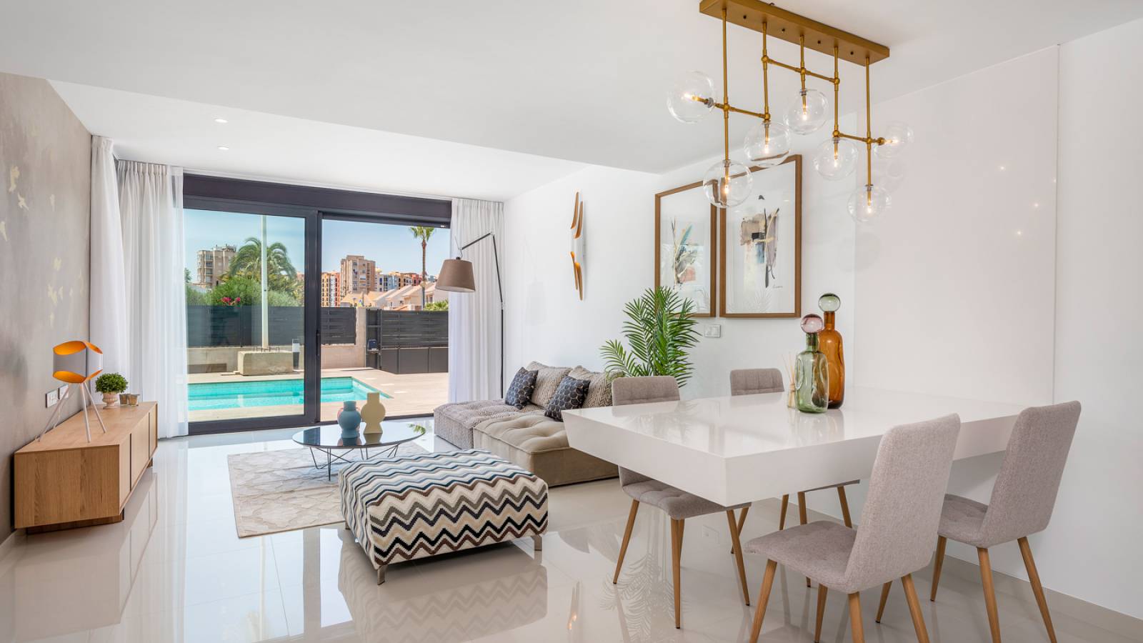 Neue immoblilien - Villa - Playa Paraiso