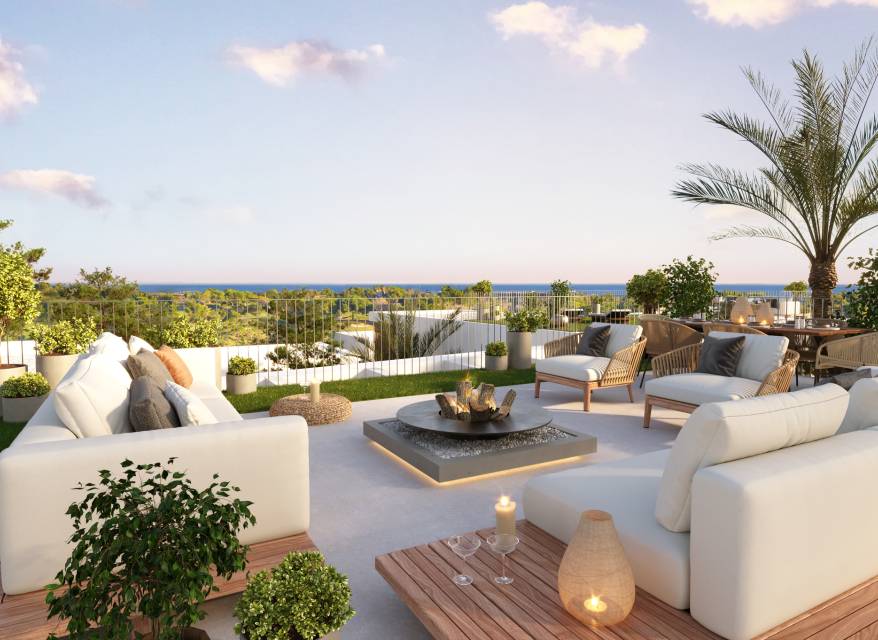 Neue immoblilien - Villa - Polop