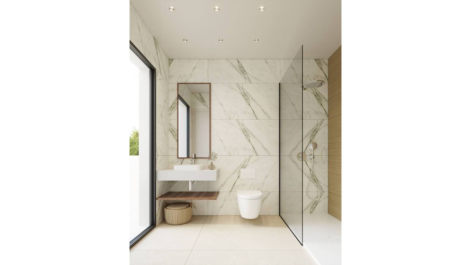 Neue immoblilien - Villa - Polop